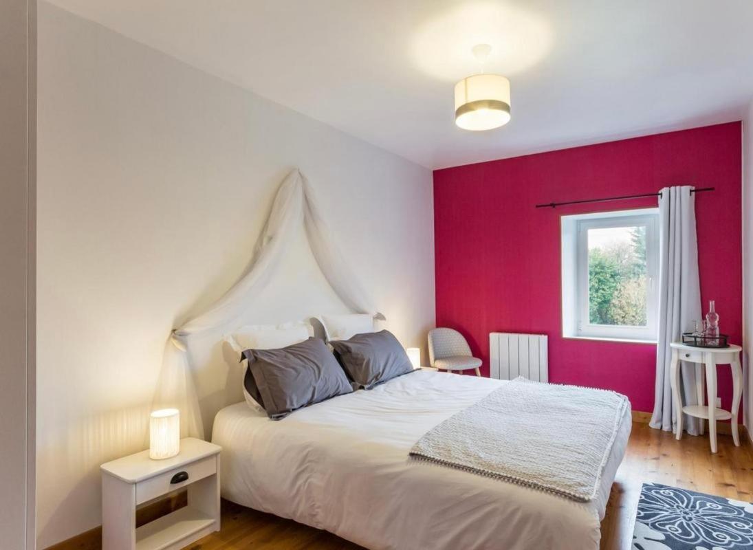 Campigny  L'Ilot Pomme Cottage المظهر الخارجي الصورة