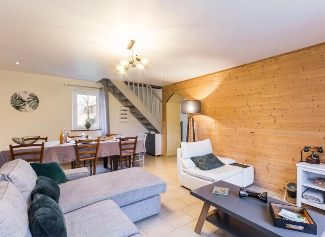 Campigny  L'Ilot Pomme Cottage المظهر الخارجي الصورة