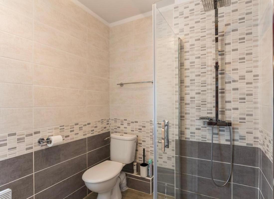 Campigny  L'Ilot Pomme Cottage المظهر الخارجي الصورة