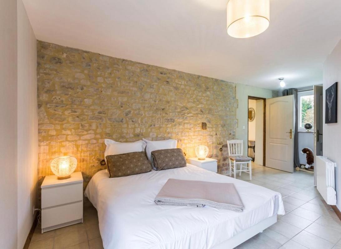 Campigny  L'Ilot Pomme Cottage المظهر الخارجي الصورة