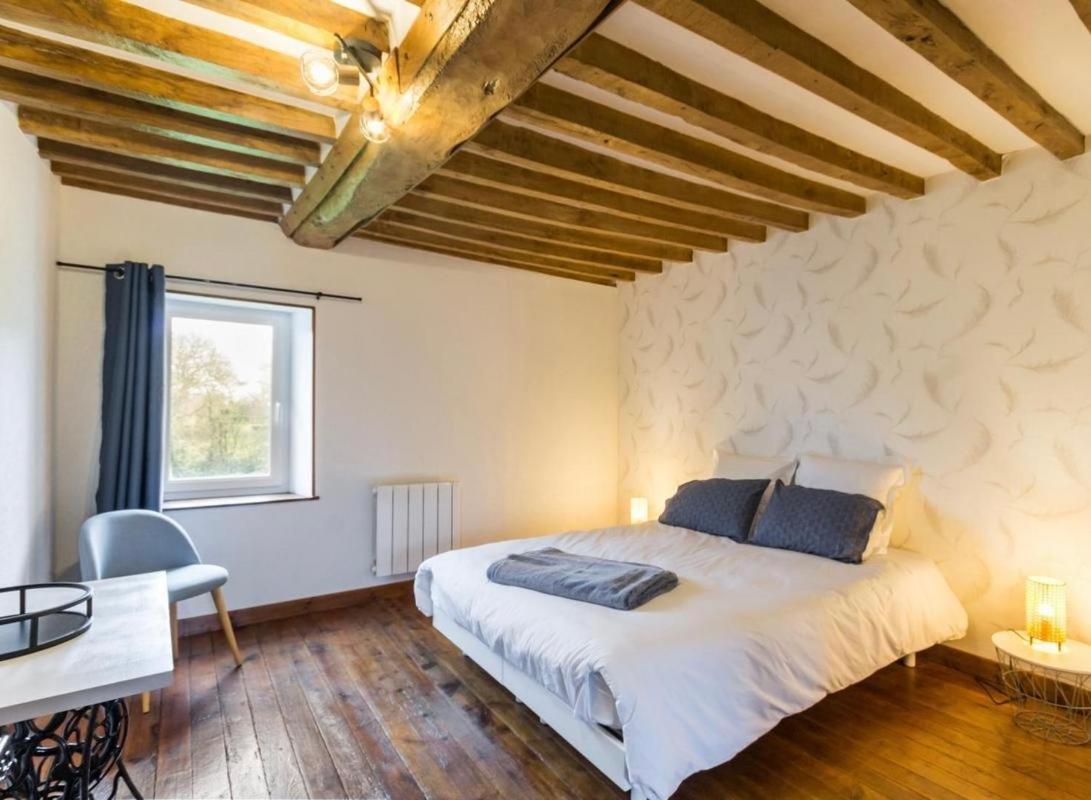 Campigny  L'Ilot Pomme Cottage المظهر الخارجي الصورة