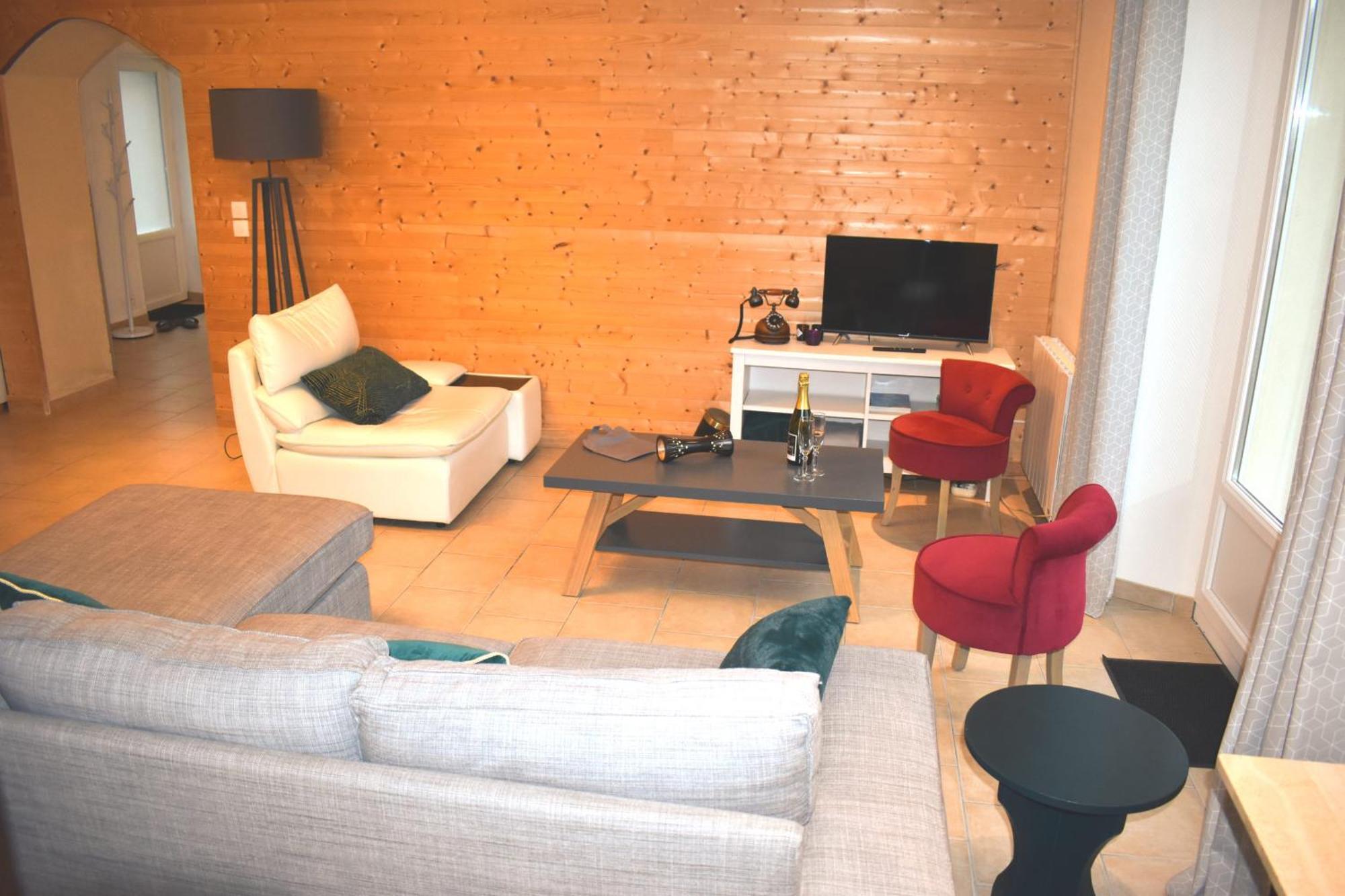 Campigny  L'Ilot Pomme Cottage المظهر الخارجي الصورة